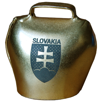 Slovenské suveníry - ovčie zvončeky - spiežovec - pastevné zvonce