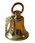 Zvonek románský malý s podkovou